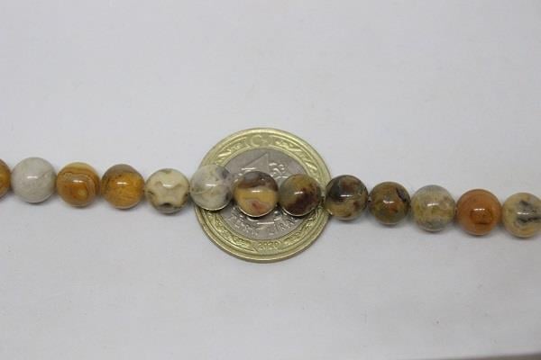 Akik Taşı 8mm/adet (17444-1)