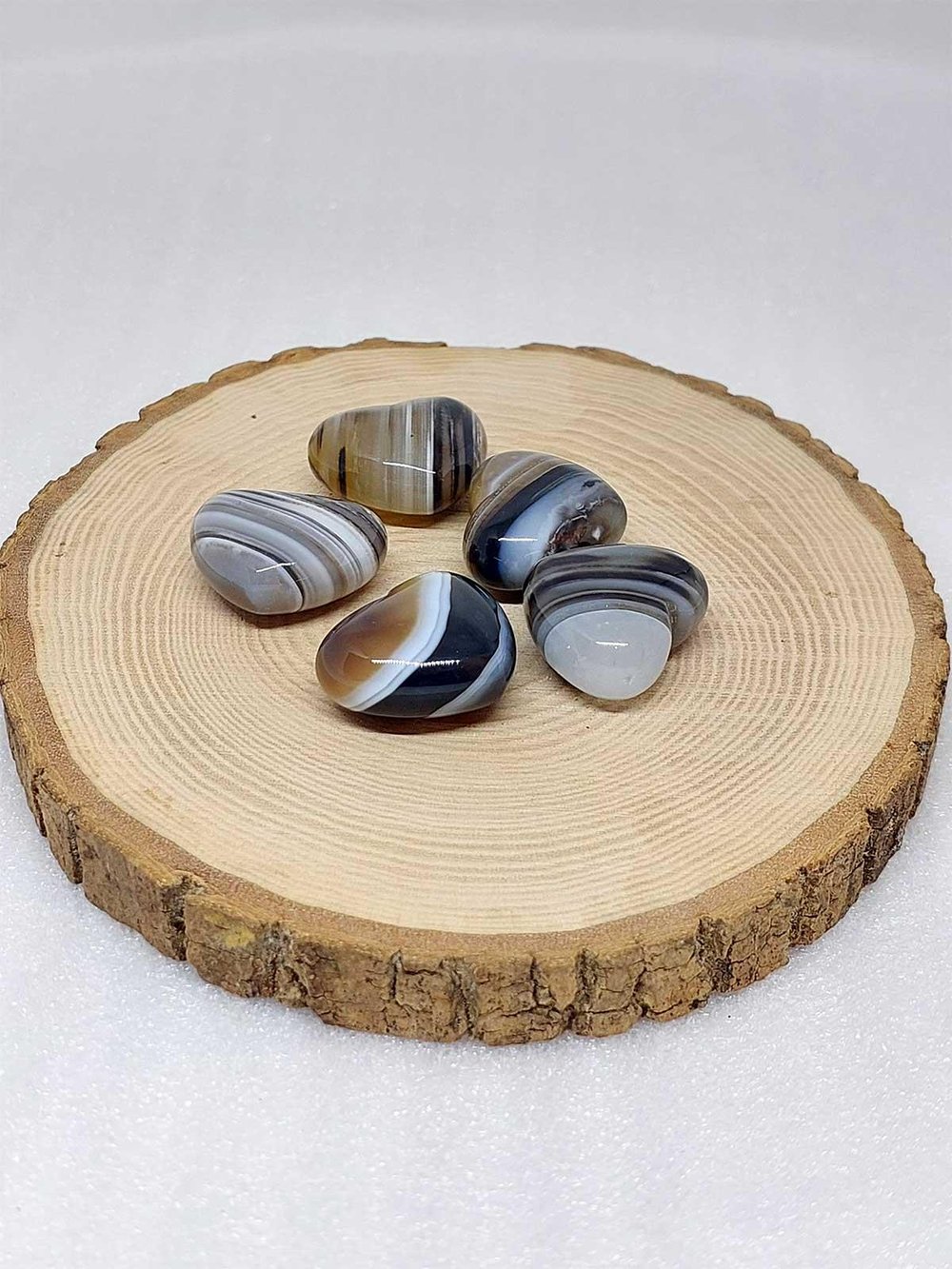 Akik Taşı Kalp Şekilli (14-16gr)