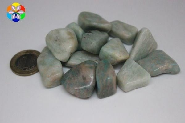 Amazonit Taşı (4-9 Gram)