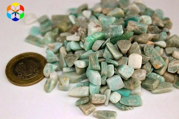 Amazonit Taşı Mini Boy 25 Gram