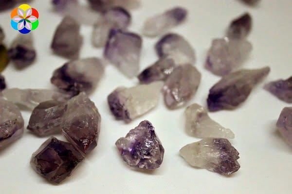 Ametist Taşı Ham Amorf Parçalar (5-9gram)