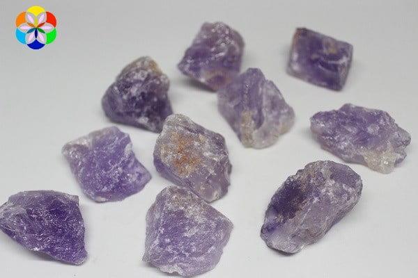 Ametist Taşı Ham Parça (15-20gr)