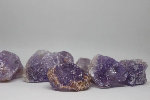 Ametist Taşı Ham Parça (80-99 gram)