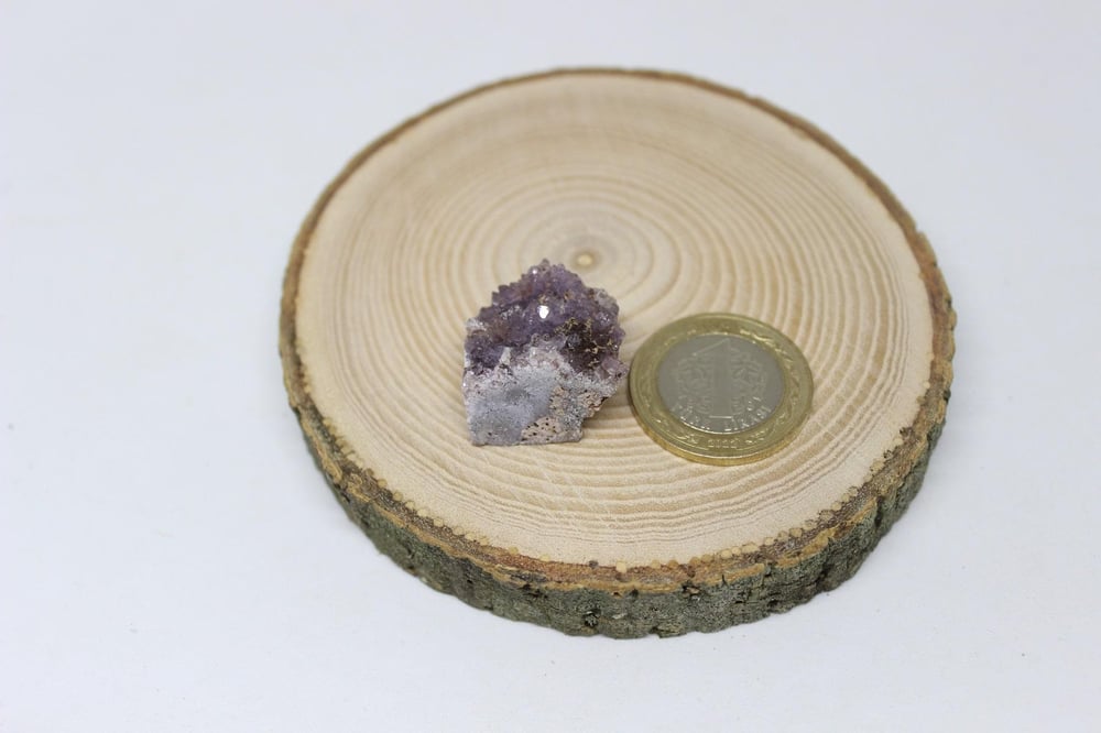 Ametist Taşı Kütle Ham Parça - 13gram (21885)