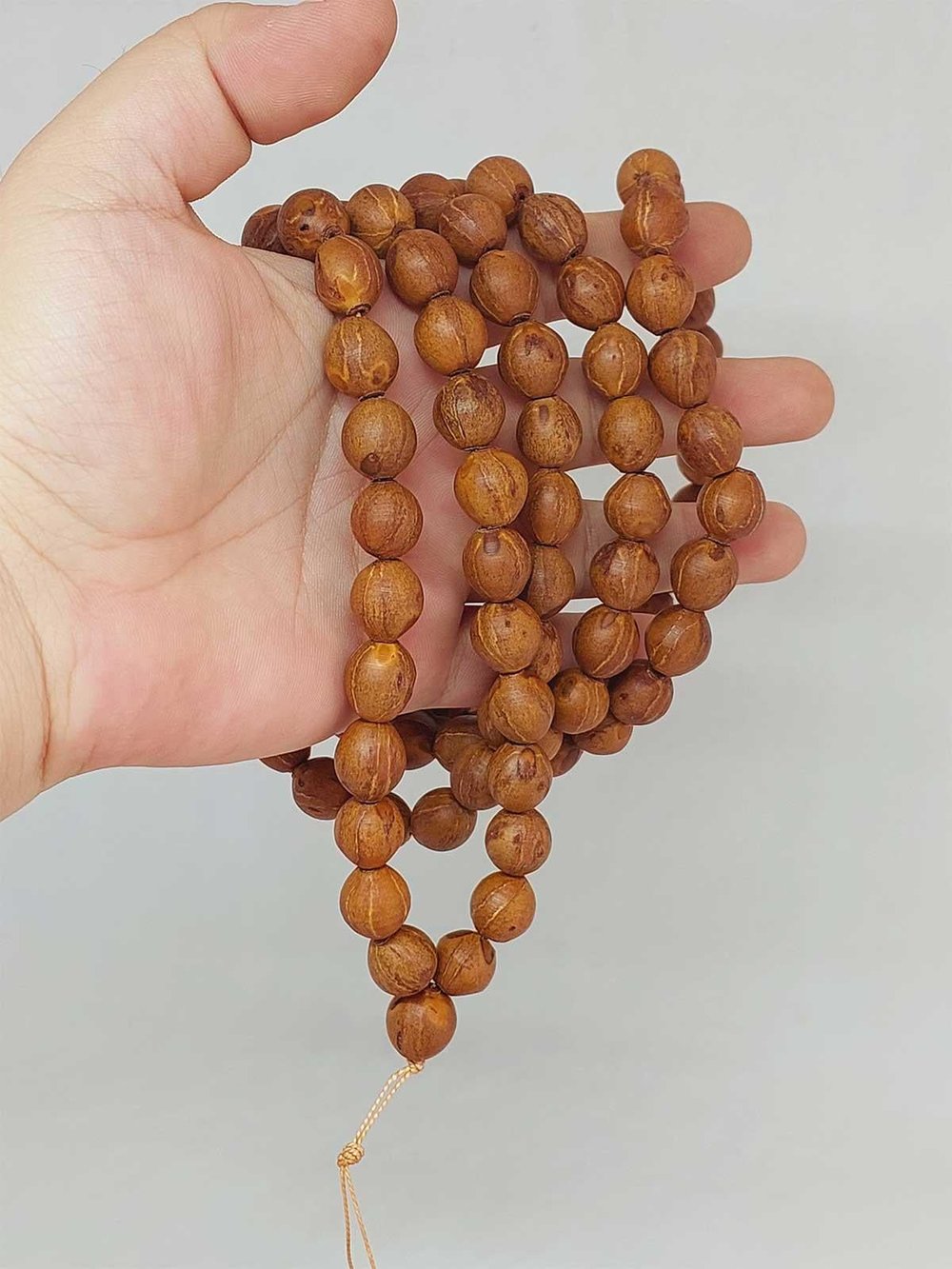 Andız Ağacı 99luk Tesbih 12*13mm (53314)