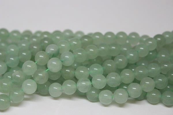 Aventurin Taşı Açık Renk YARIM Dizi 8mm (18cm uzunluğundadır)