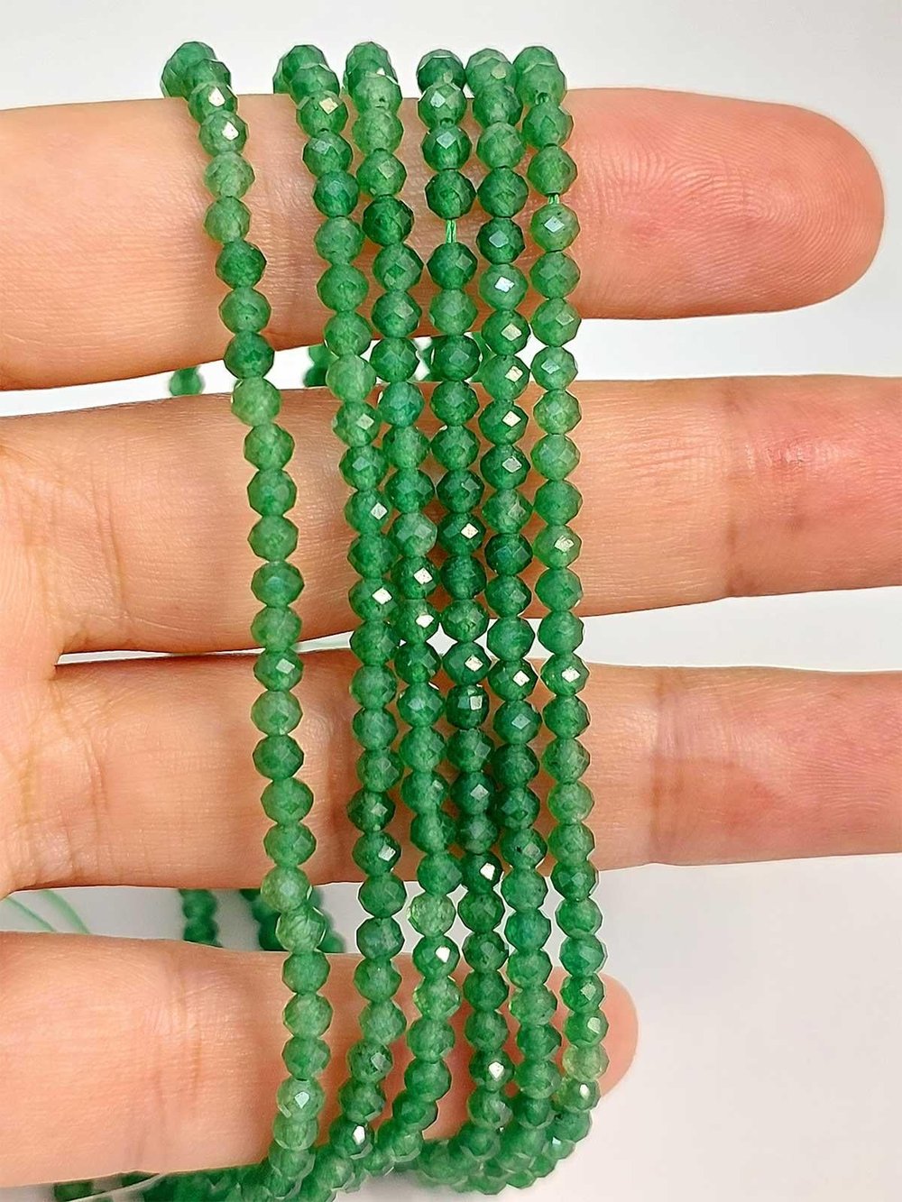 Aventurin Taşı Dizi 3mm (45448)