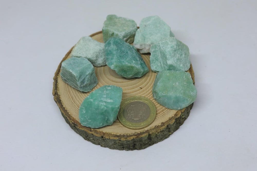 Aventurin Taşı Ham Parça (15-19 gram)