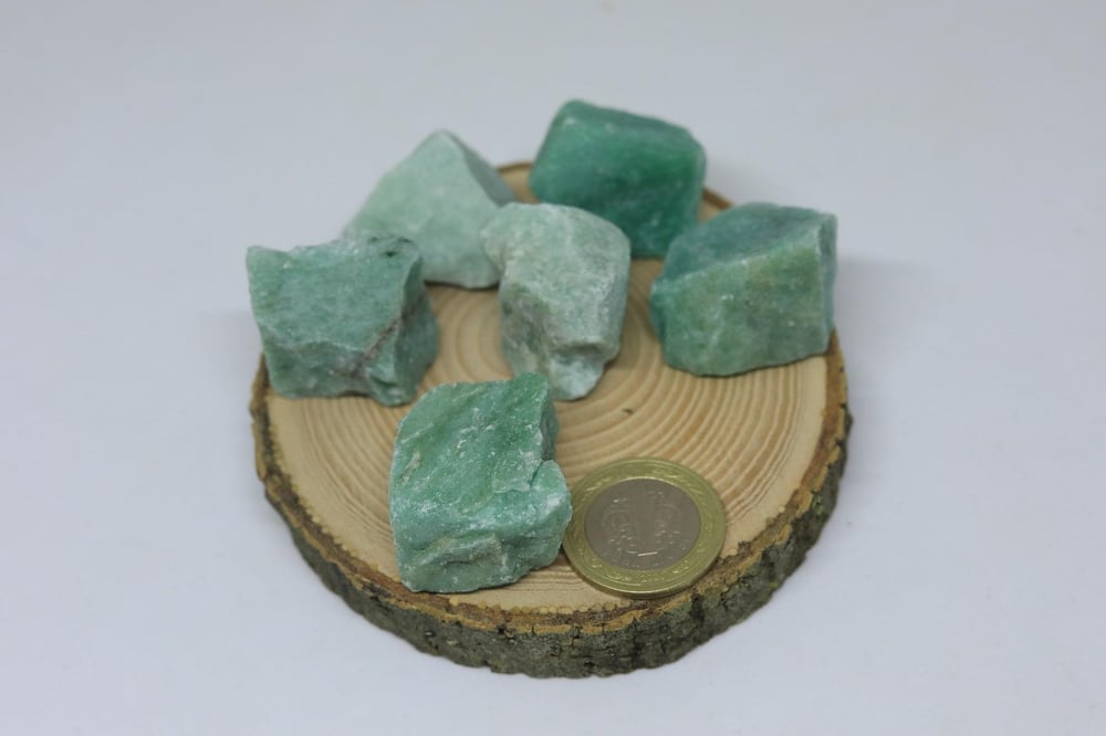 Aventurin Taşı Ham Parça (20-29 gram)