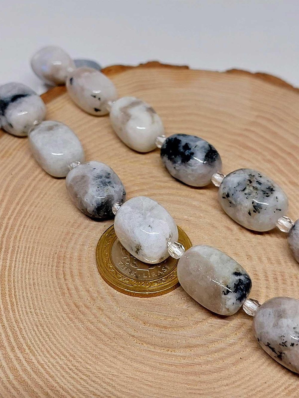 Ay Taşı Şekilli/adet (39810-1)