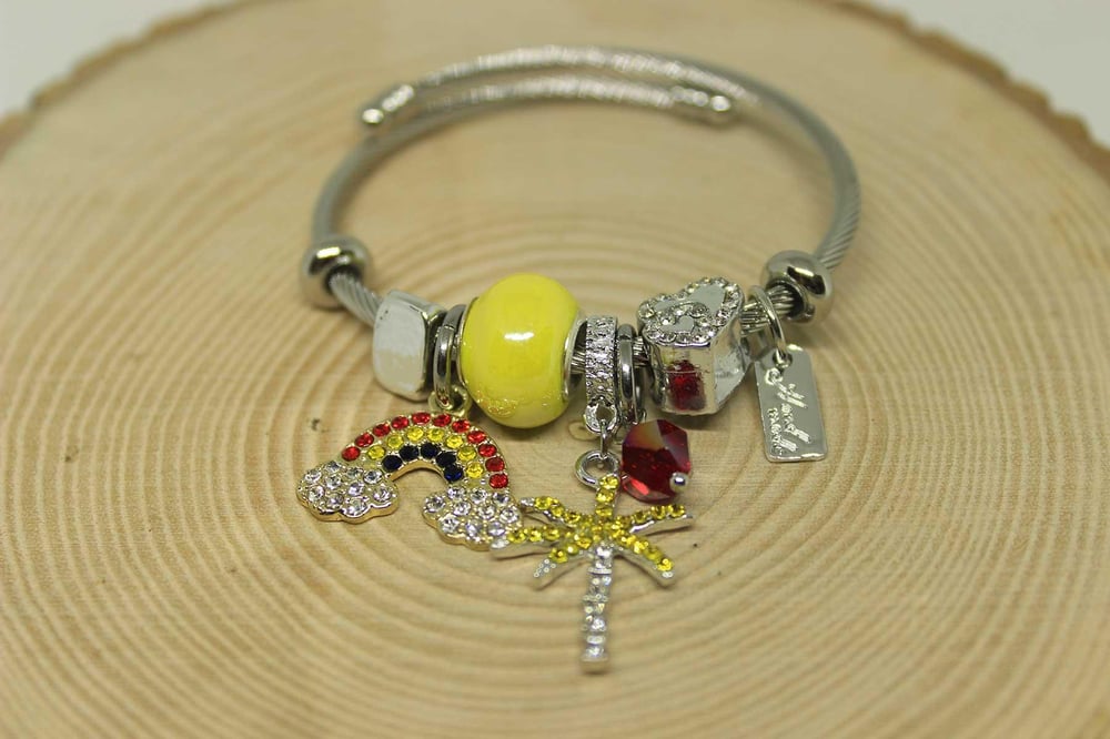 Çelik Pandora Bileklik (24510)