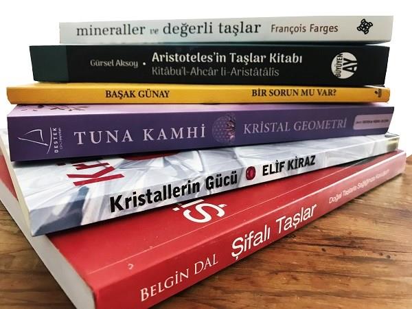 Değerli Taşlar Eğitim Kitapları Seti - 6 Kitap