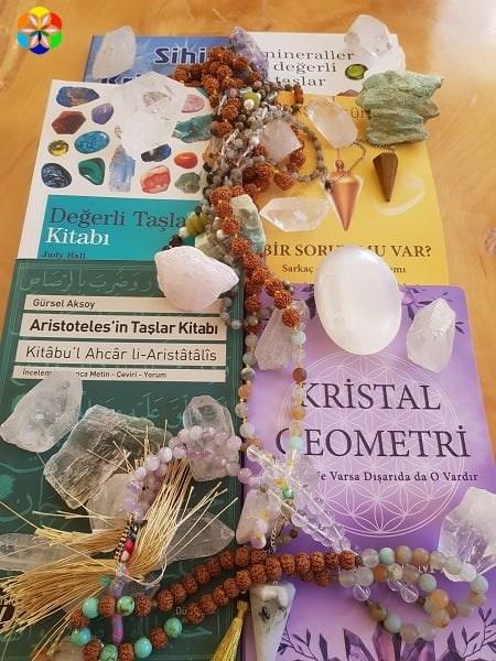 Değerli Taşlar Eğitim Kitapları Seti - 6 Kitap