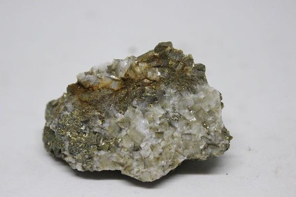 Dekoratif - Koleksiyonluk Pirit Taşı (57 gram)