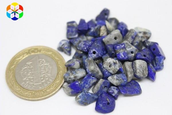 Delikli Lapis Taşı Mini Boy 50 adet