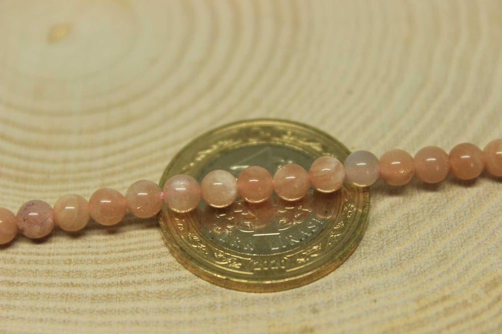 Güneş Taşı 4mm/adet