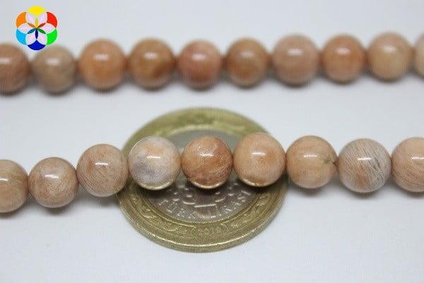 Güneş Taşı 8mm/adet