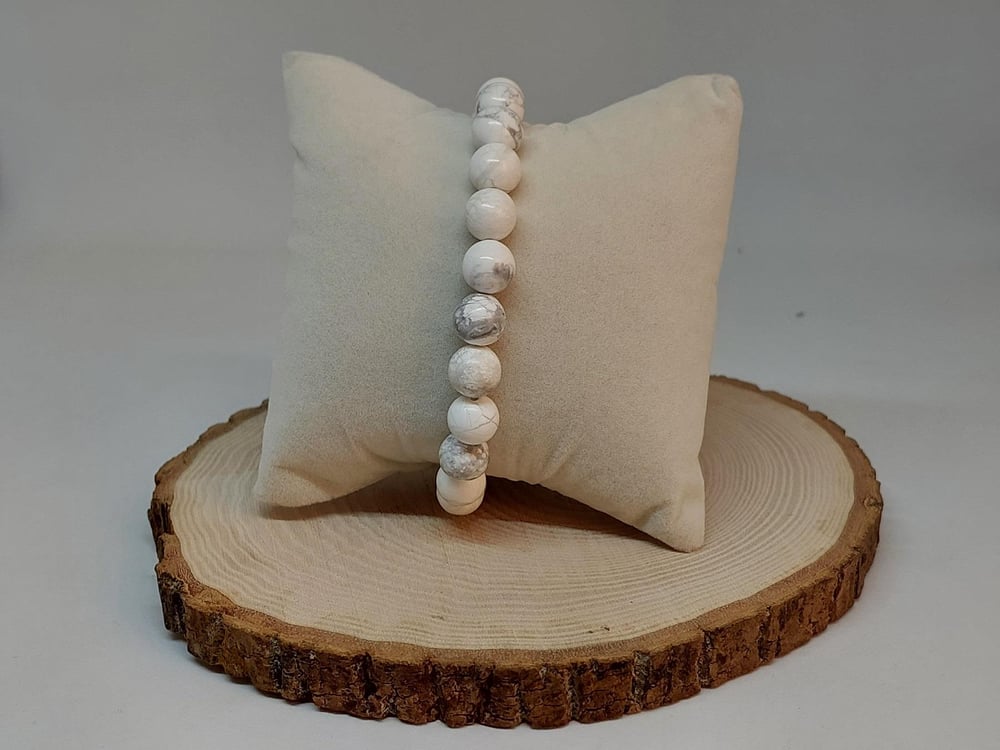 Havlit Taşı 10mm Bileklik 20 cm