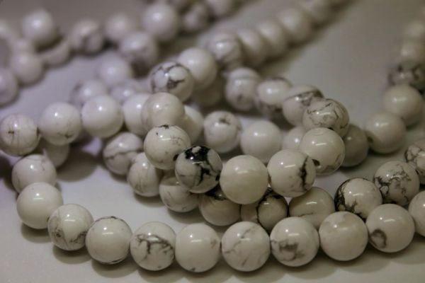 Havlit Taşı YARIM Dizi 6mm (18cm uzunluğundadır)