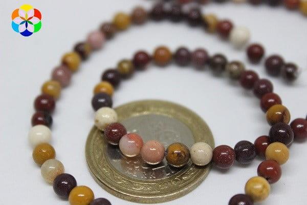 Jasper Taşı 4mm/adet (9865-1)