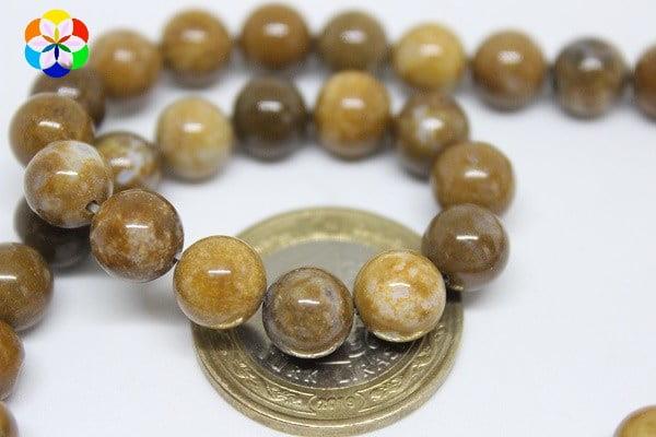 Jasper Taşı 8mm/adet (9900-1)