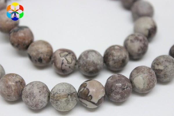 Jasper Taşı Dizi 10mm (9920)
