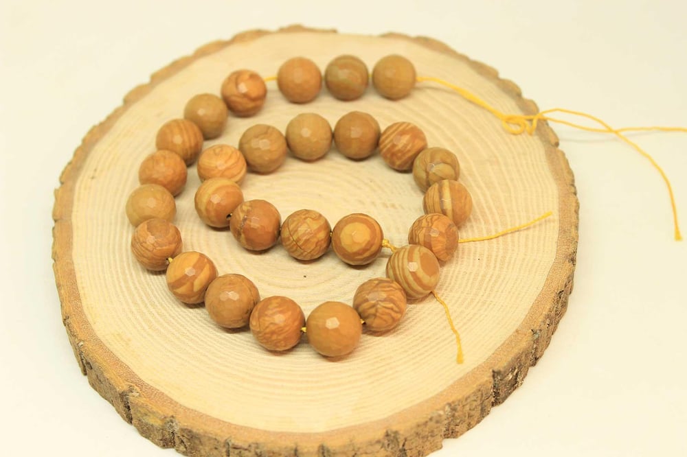 Jasper Taşı Dizi 12-13mm Aralığı (25875)