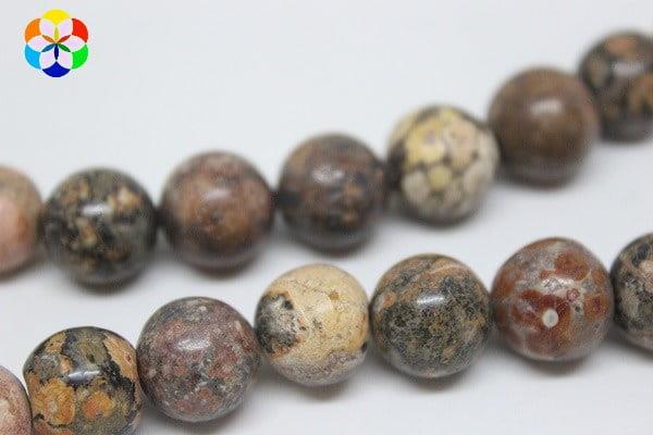 Jasper Taşı Dizi 12mm (9958)