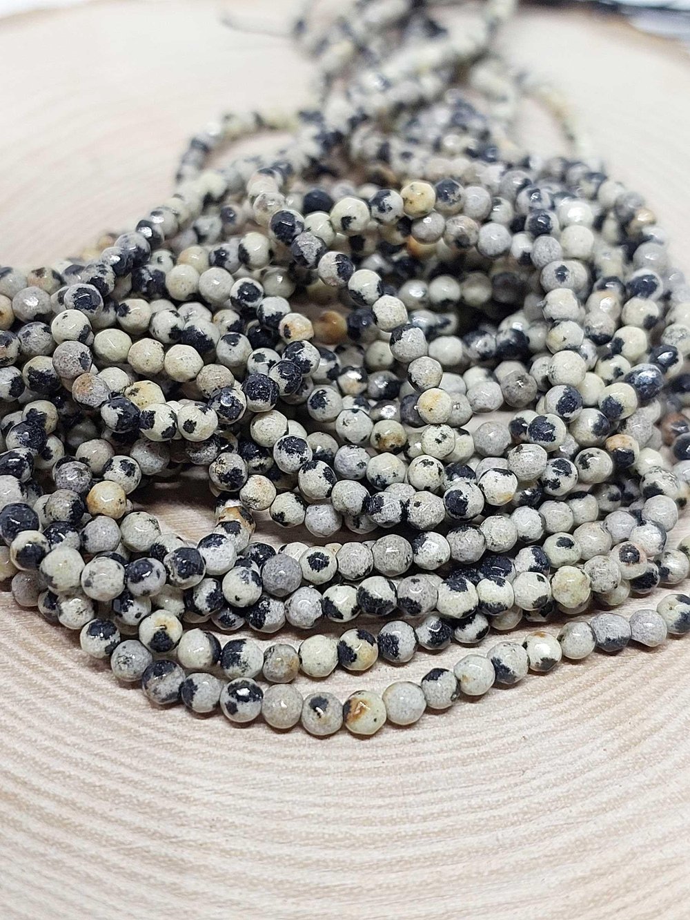Jasper Taşı Dizi 2.5mm (36720)