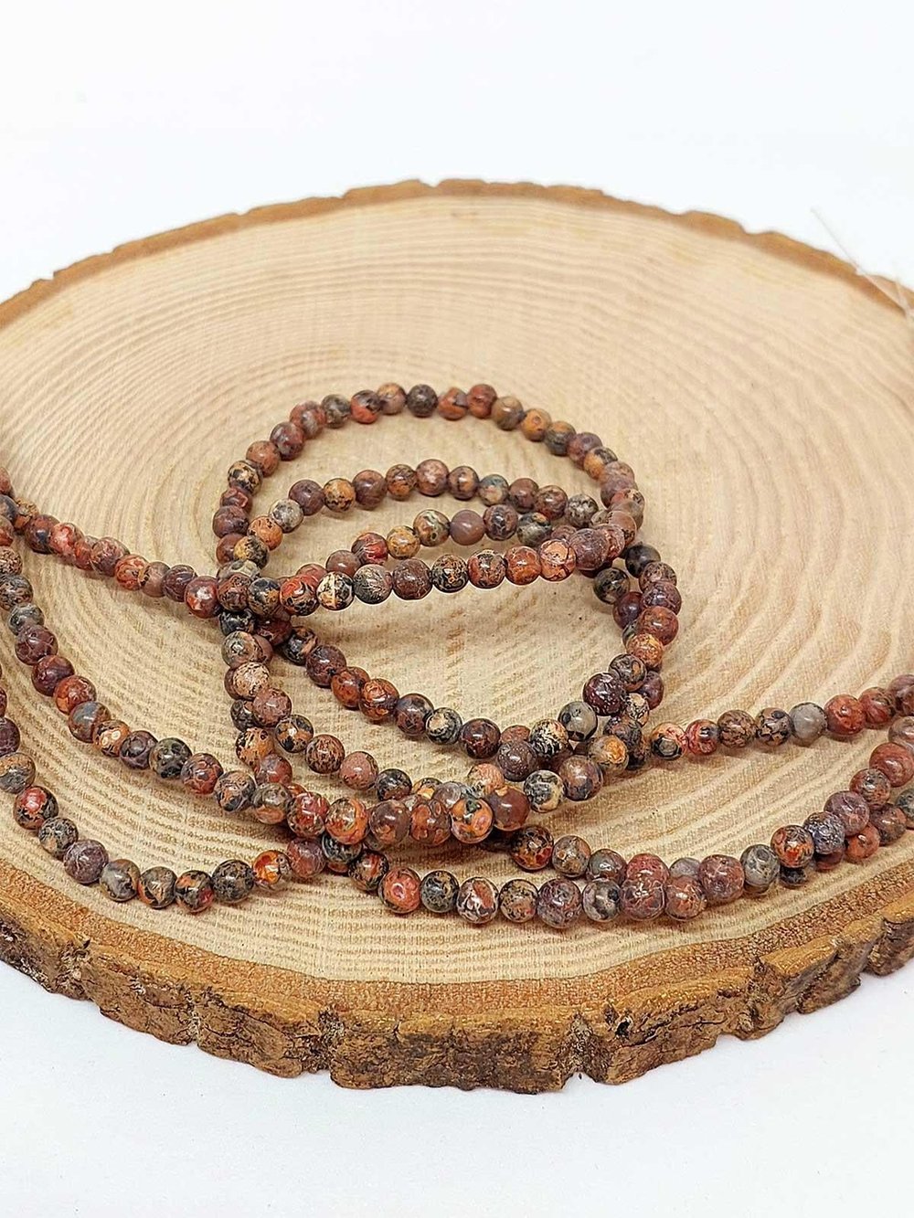 Jasper Taşı Dizi 4-5mm Aralığı (44485)