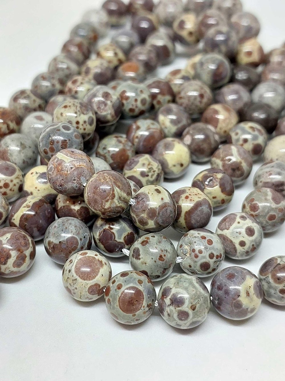 Jasper Taşı Royal Dizi 10mm (36035)