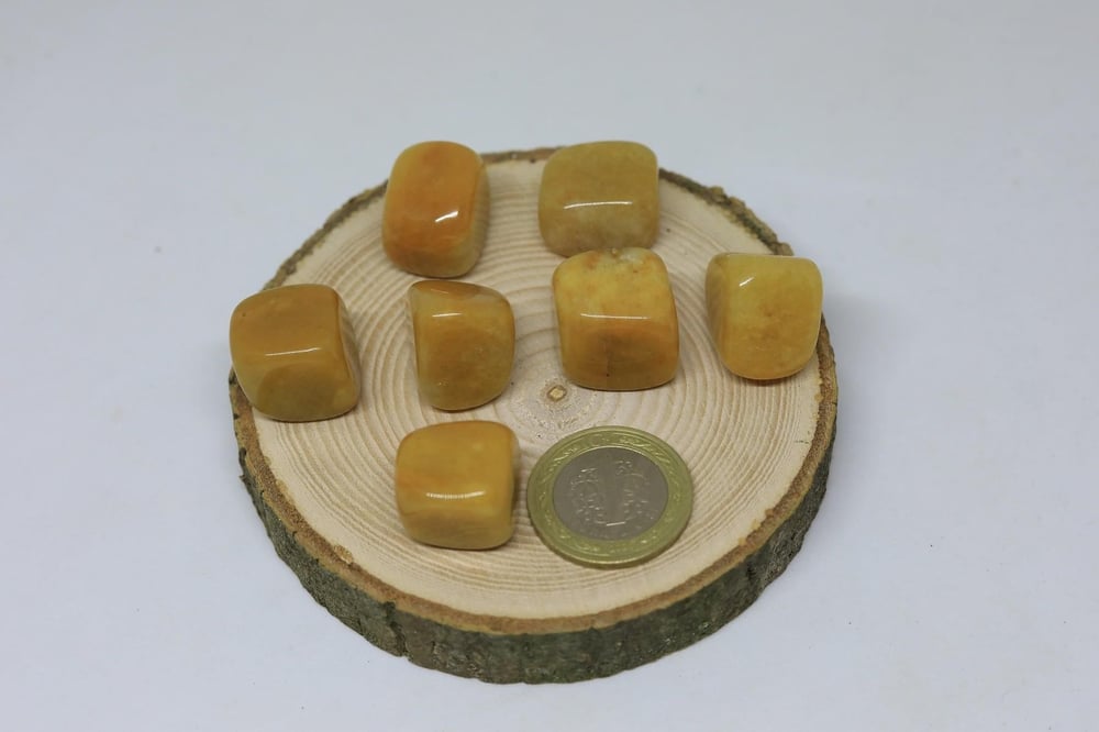 Kahverengi Aventurin Taşı Küçük Boy (7-14gram)