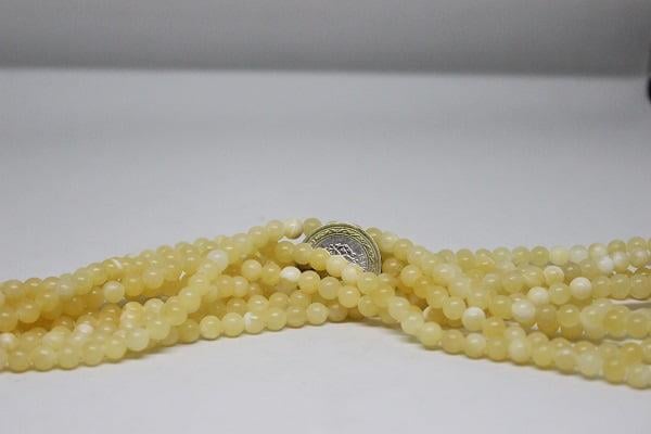 Kalsit Taşı 6mm/adet