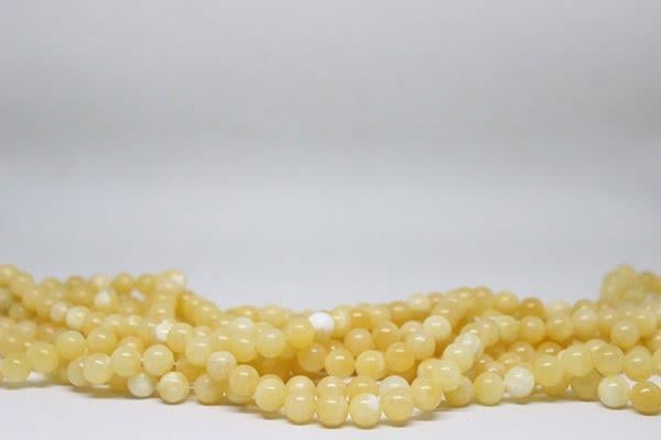 Kalsit Taşı Dizi 10mm