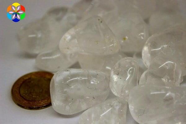 Kristal Kuvars Taşı (10-19gram)