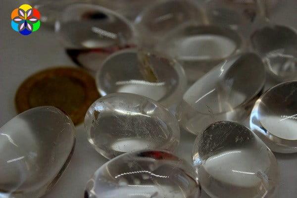 Kristal Kuvars Taşı Royal Quality (10-20gram)