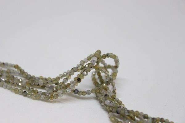Labradorit Taşı Dizi 2mm