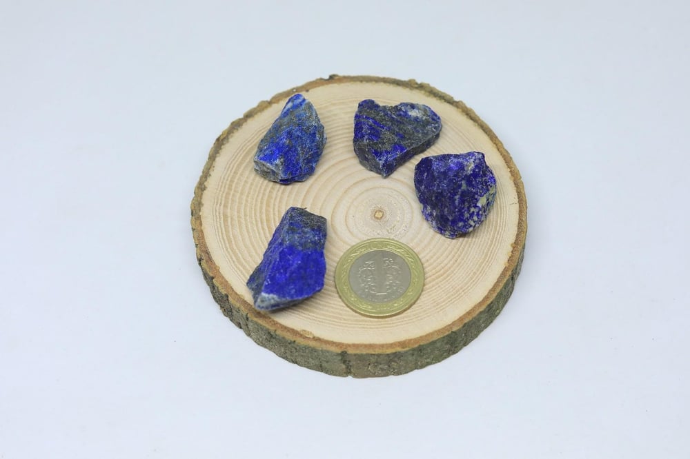 Lapis Taşı Ham Parça (12-15gram)