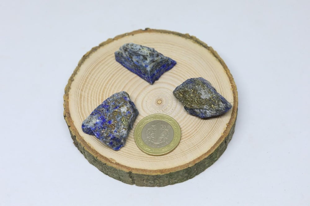 Lapis Taşı Ham Parça (16-18gram)