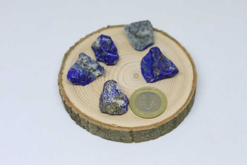 Lapis Taşı Ham Parça (8-11gram)
