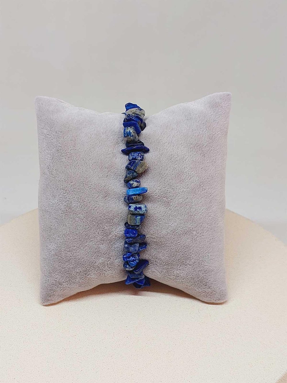 Lapis Taşı Küçük Taşlar Bileklik (52186)