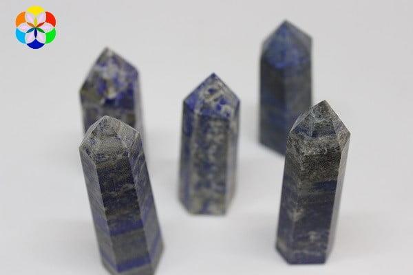 Lapis Taşı Piramit Uçlu