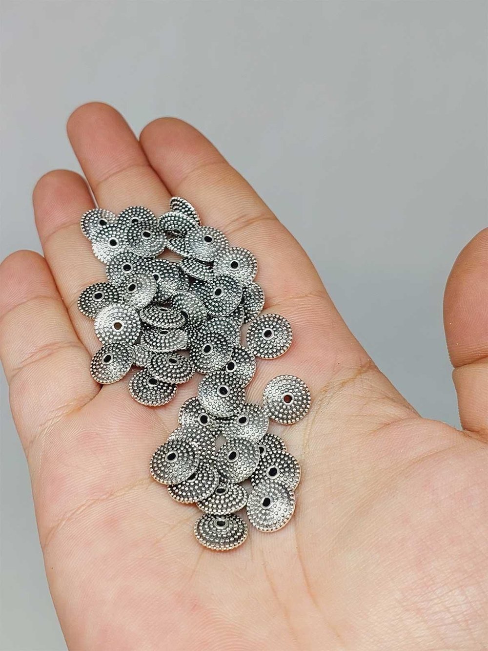 Metal Ara Malzeme/10 adet (3*9.5mm) (51724)