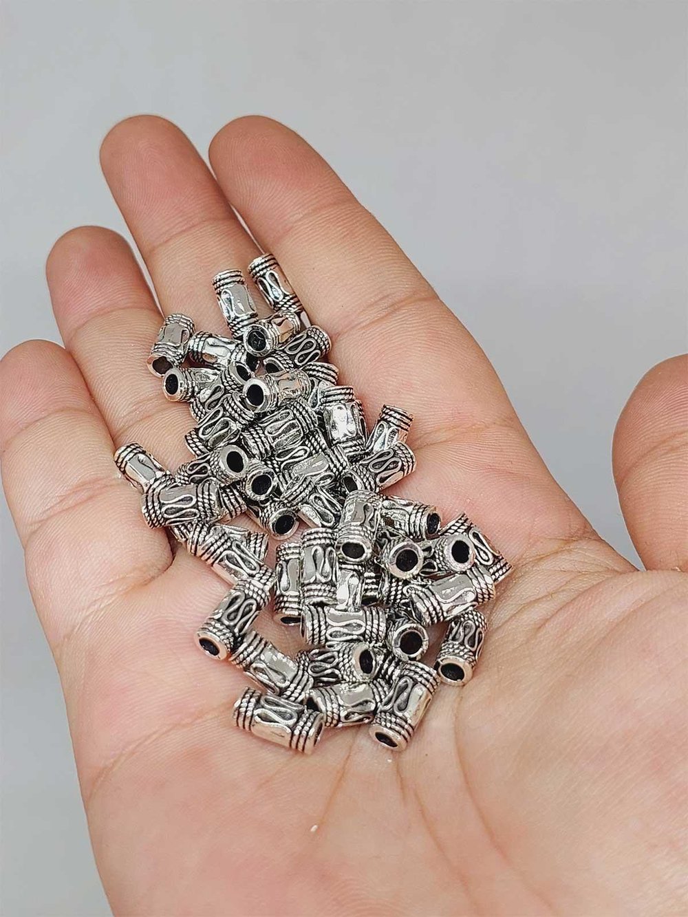 Metal Ara Malzeme/10 adet (4.5*10mm) (51722)