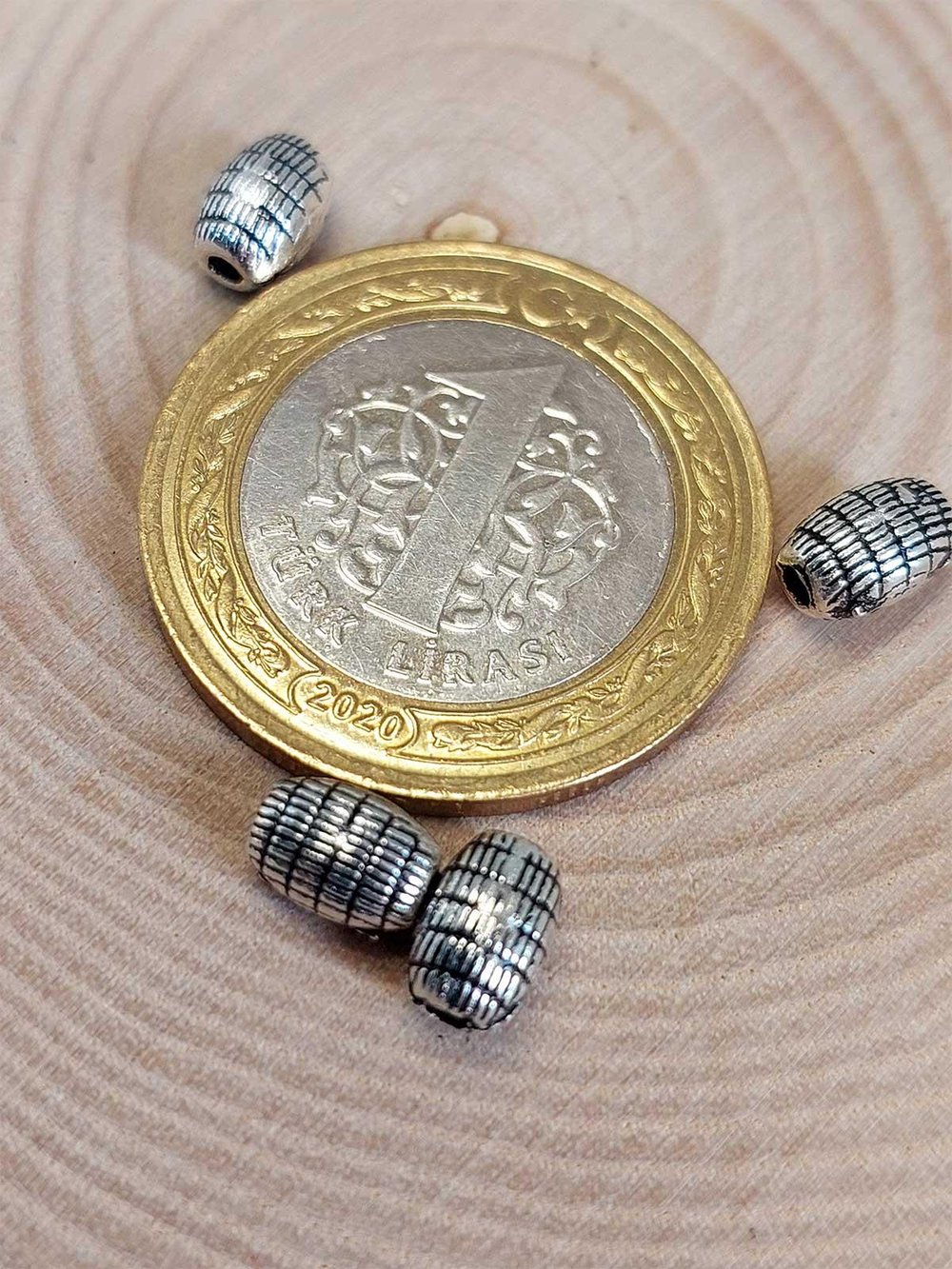 Metal Ara Malzeme/10 adet (43515)