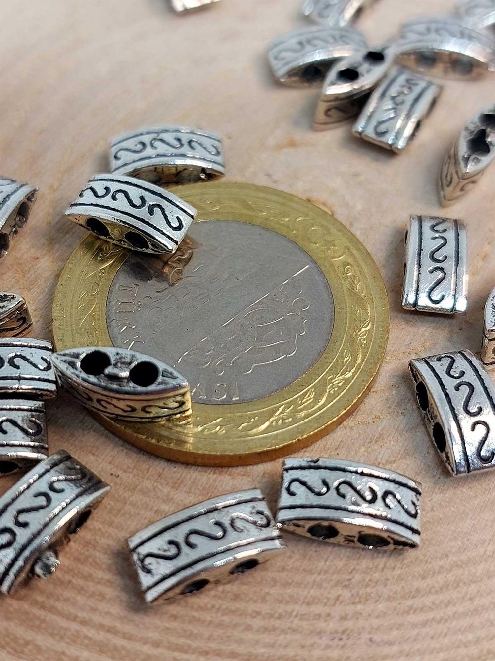 Metal Ara Malzeme/10 adet (45138)