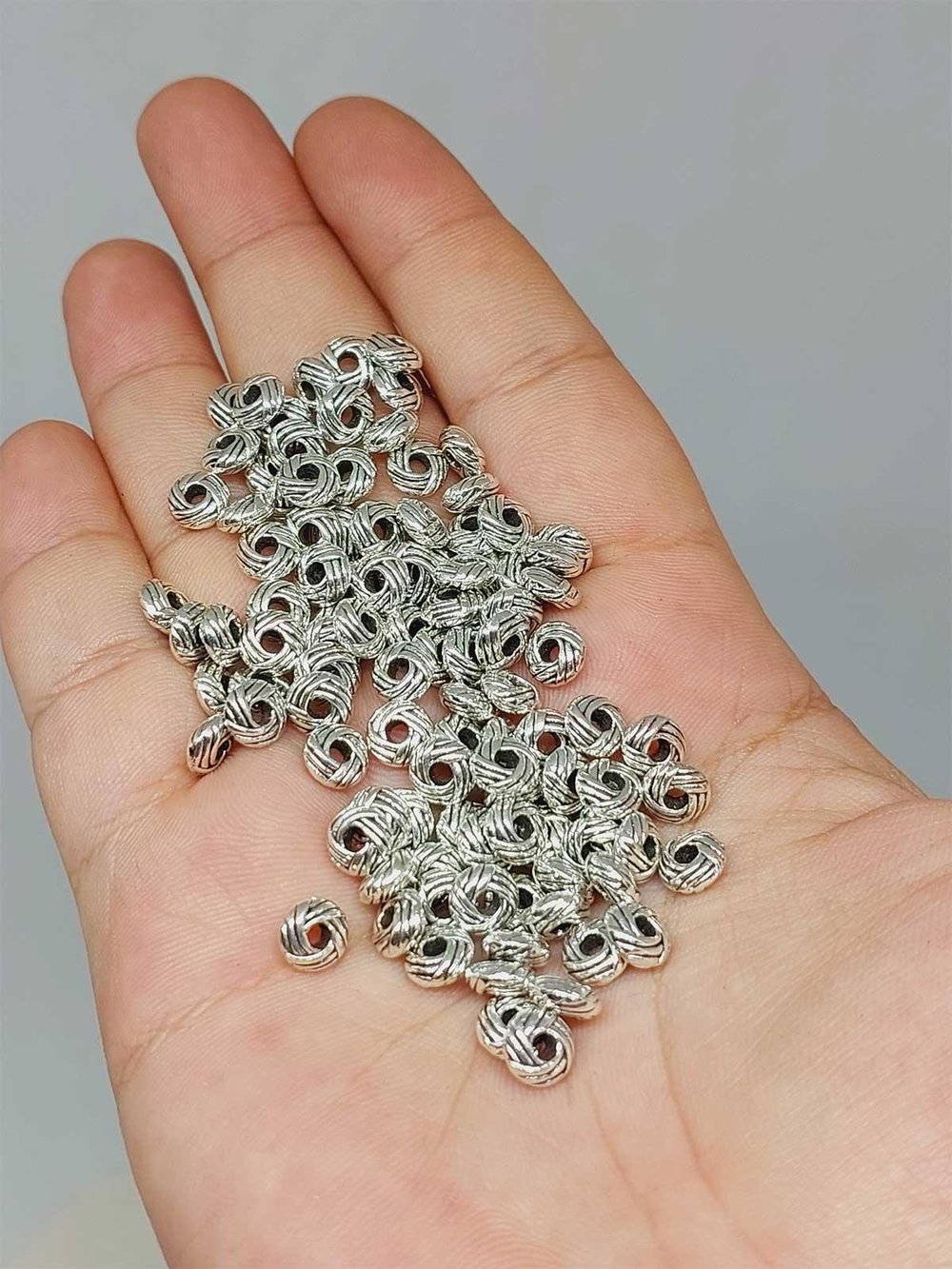 Metal Ara Malzeme/20 adet (2.5*6mm) (51726)