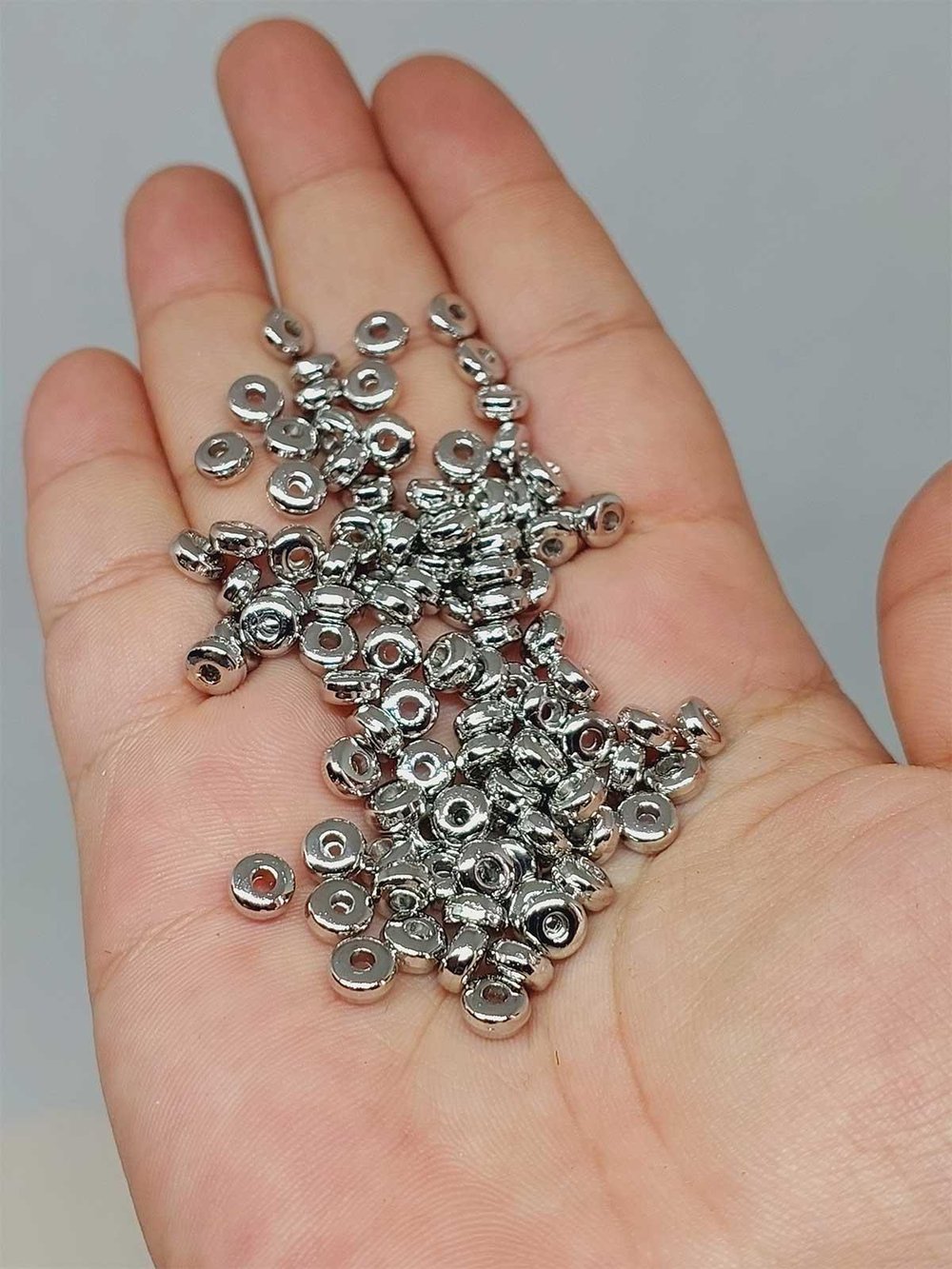 Metal Ara Malzeme/20 adet (2.5*5.5mm) (51718)