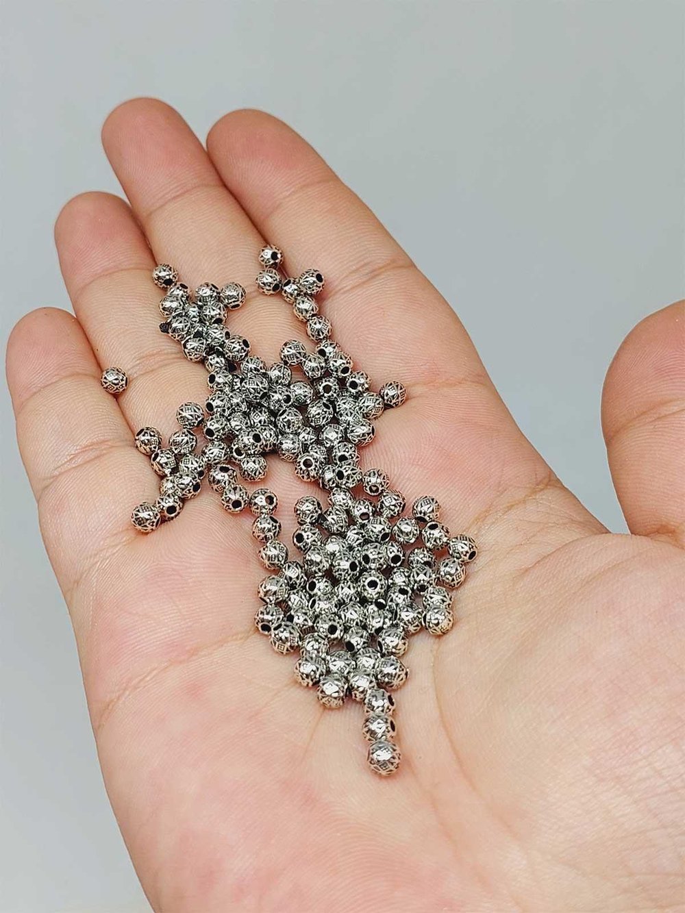 Metal Ara Malzeme/20 adet (3.5*4mm) (51730)