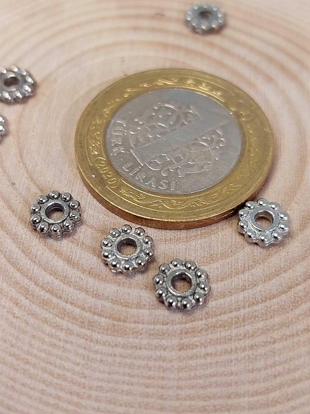 Metal Ara Malzeme/20 adet (43520)